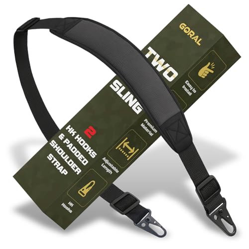 GORAL 2-Point Rifle Sling Strap