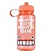 Price comparison product image Water Bottle (Plastic 800ml) - Jolly Awesome (Could Be...)