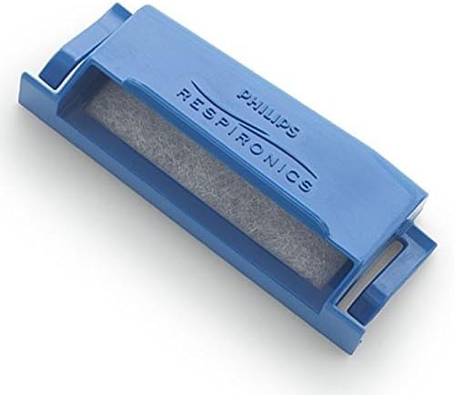 Philips Respironics Dreamstation Reusable Pollen Filter,Blue