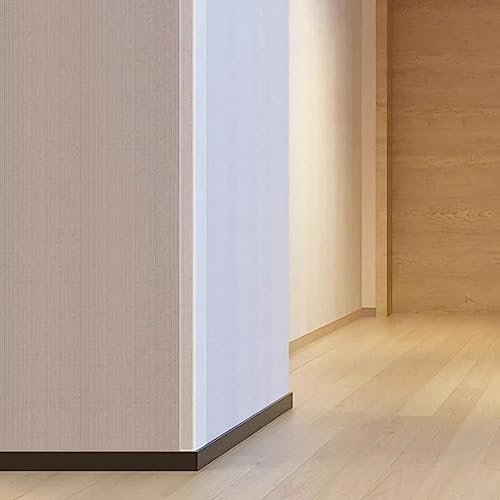 Protege tus paredes y muebles con este protector de esquinas transparente de 100x3cm, 3 Pack 8