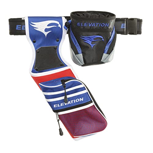 Elevation Nerve Field Quiver - USA Edition - LH Pkg. (USA, Right Hand)