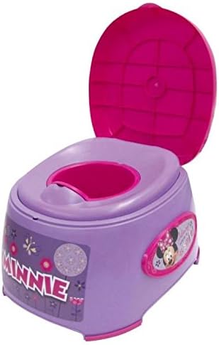 Minnie Pot Avec Stikers Amazon Fr Bebes Puericulture