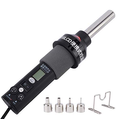 Pistolet à air chaud Walfront pour réparer vos appareils électroniques à la maison