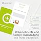 Lebensmittel-Reaktionstest von CERASCREEN – Allergien und Unverträglichkeiten von 40 verschiedenen Lebensmitteln testen | Weizen, Milch, Nuss | Professionelles Labor I Detaillierter Ergebnisbericht