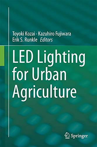 Buy LED Lighting for Urban Agriculture — BookShops.in