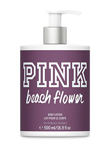 VICTORIA'S SECRET PINK BEACH FLOWER BODY LOTION 16.9 FL OZ