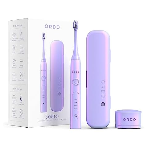 Brosse à dents ORDO Sonic+ Cover