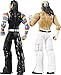WWE Battle Pack The Hardy Boyz Matt and Jeff 6-inch Action Figures