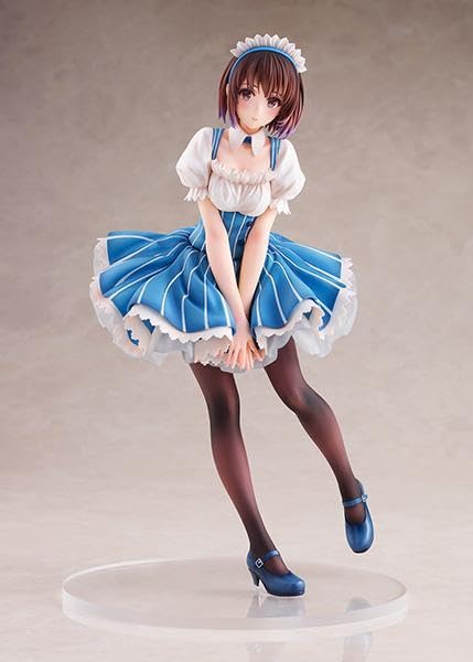 冴えない彼女の育てかた Fine 加藤恵 メイドVer. 1/7 リボルブ Amazon | 劇場版「冴えない彼女の育てかた Fine」 加藤恵 メイド