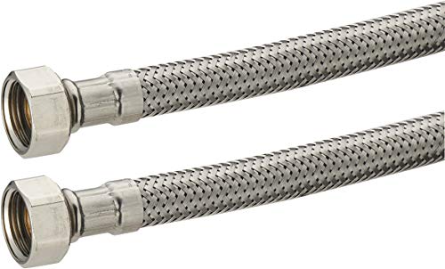 Flexible Inox Femelle - Femelle 15x21 Passage Intérieur 13 mm NOYON & THIEBAULT Cover