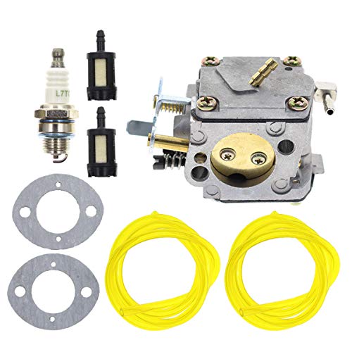 AUTOKAY Carburetor Carb kit Fits for Stihl 041 041AV Farm Boss Gas Chainsaw 1110-120-0609