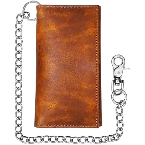 RAW HYD Biker Trifold Wallet Cover