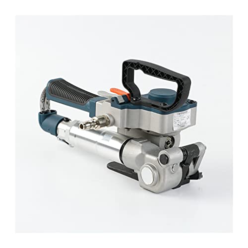 B19 Handhållen Pneumatisk Baller Pet Split-Free Plastic-Steel Baler Plast-Steel Tape Packaging and Strapping Machine Bruksanvisning