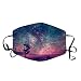 Produktbild SHUANGA Mundmaske Atmungsaktive Einstellbare Cartoon Nette Anti Staubmaske für Baumwolle Masken Sonnenschutzstaubdicht Warm Maske Soft Skin freundliche Schutzhülle Duschhaube (33Multicolor1PC)