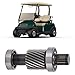 Alvinlite Club Car Input Shaft Kit, Replacement Car Input Shaft for TXT for EZGO TXT 1988‑1990 Club Car Accessory