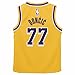Luka Doncic Los Angeles Lakers NBA Kids 4-7 Yellow Gold Icon Edition Player Jersey (US, Numeric, 7, Luka Doncic Los Angeles Lakers Yellow)