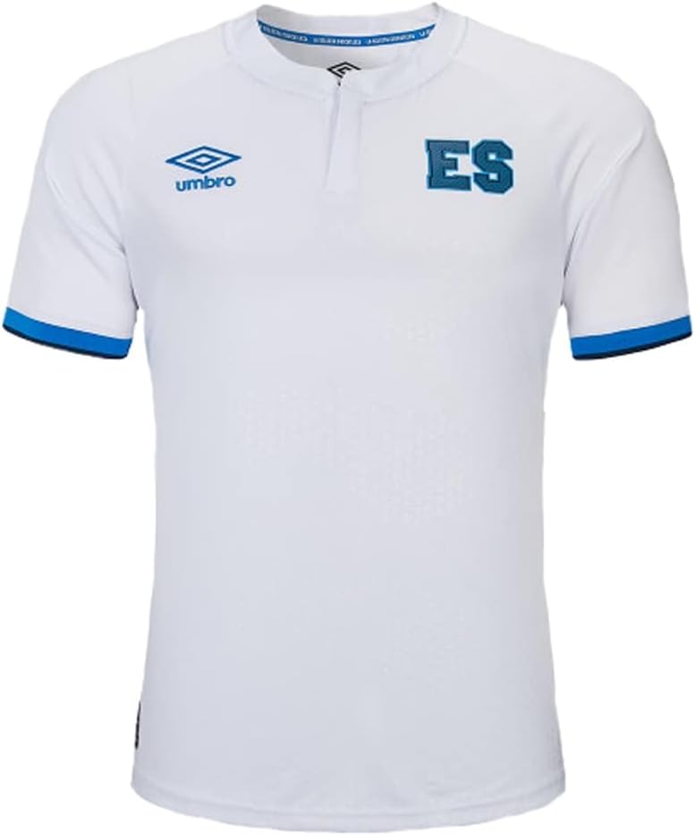 Umbro El Salvador Away Men's Soccer Jersey- 2021/22