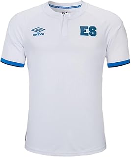 Umbro El Salvador Away Men's Soccer Jersey- 2021/22
