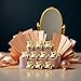 10 Pcs Gold Star Hair Clips Metal Snap Hair Clips Hair Barrettes Hair Side Clamps Headdress Cute Hair Accessories for Women Girls Beauty and Personal Care