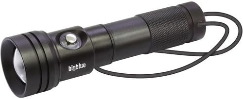 Bigblue AL1200WP Wide Beam LED Dive Light