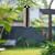 MKEYEA 19.6" L Inch Medium Antique Copper Memorial Wind Chime - Serene Outdoor Deep Resonance Sympathy Bell - Garden Decor and Home Decoration - Windbell for Peaceful Reflection