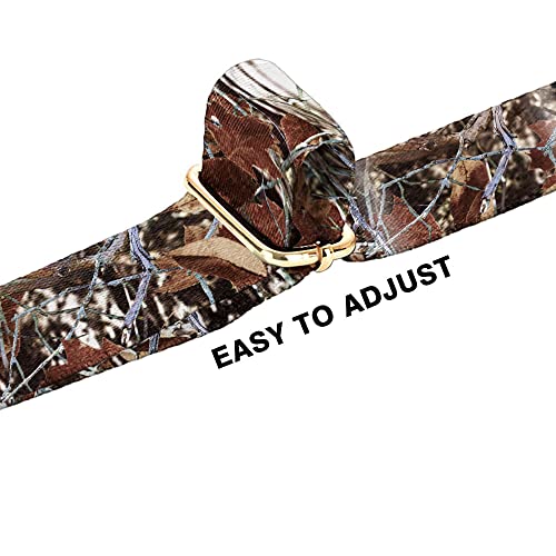 Image of WIRESTER Fashionable Replacement Bag Strap Adjustable Crossbody Shoulder Strap Handbag Strap for Men Women Unisex
