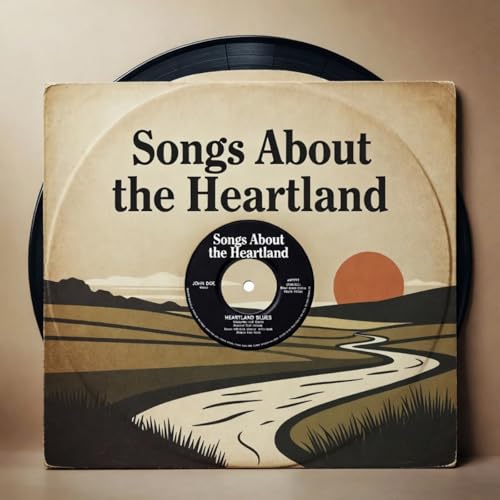 Songs About the Heartland Podcast Por  arte de portada
