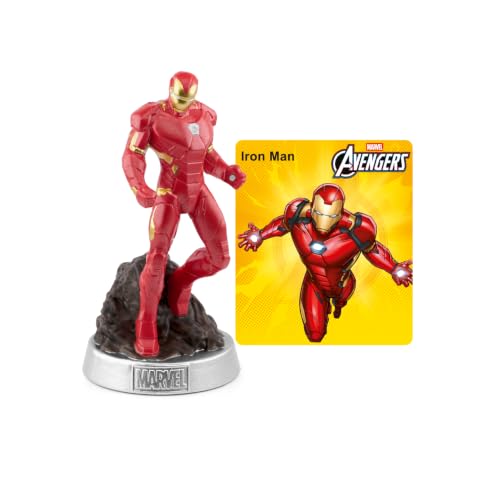Tonies Iron Man Audio Toy Figurine from Marvel by Tonies - Used condition - US$18.37