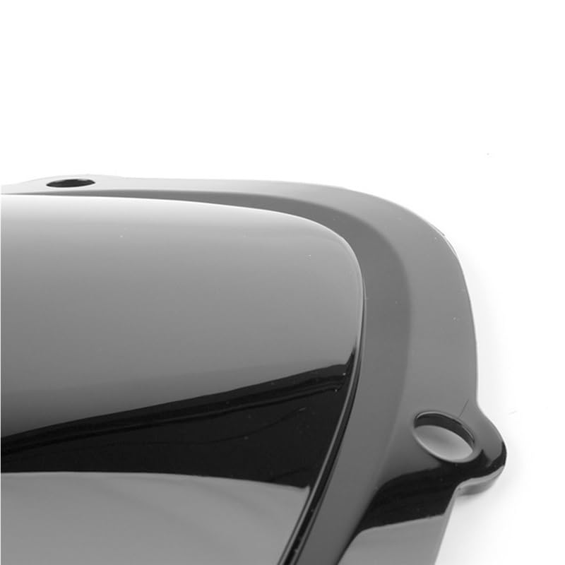 Extension pare-brise moto GSXR600 pour réduire le vent au casque - 6