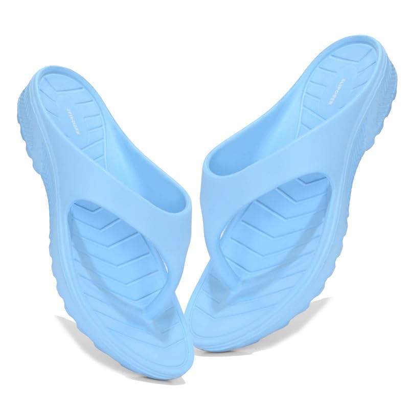 Image of SLIPOVER Flip Flop (W Boost) Slippers for Women Stylish|Comfortable|Soft|Lightweight|Anti-Skid|Arch Support|Lab Tested|Casual|EVA Slippers|Sandals|Chappals, Ideal for: Womens|Girls
