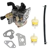 Drblawi Compatible with Carburetor Carb for Chongqing LIFAN LF152F-3 79.5CC 2.5HP Gas Engine