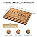 Personalized Best Dad Cutting Board, Custom Wood Cutting Board for Dad, Engraved Kitchen Decor Grandpa Gifts, Handmade Papa Charcuterie Board