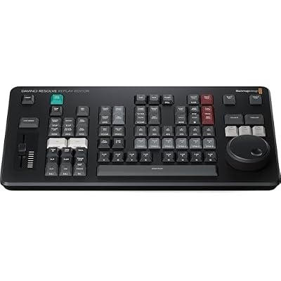Blackmagic Design Davinci Resolve Replay Editor (DV/RES/BBPNLMLEKAR)