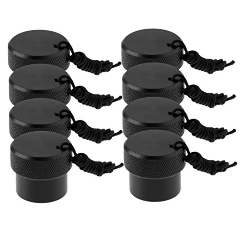 Sharprepublic Kit di Accessori per Tappi di