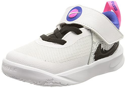 Chaussure d'athlétisme enfant Nike Team Hustle D 10 Se pour piste et multisport