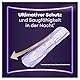 Always Discreet Inkontinenzeinlagen für Frauen Ultimate Nacht 48 Stück Extra Sicher und Diskret