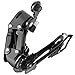 Huazu Rear Derailleur for RD-TZ31-A, Bike Parts Gear Shifter with Direct Mount/Hanger Mount for 6/7 Speed Mountain Bicycles