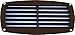 Dabmar Lighting DSL1077-BZ 7W & 120V PL7 Louvered Down Step Light - Bronze