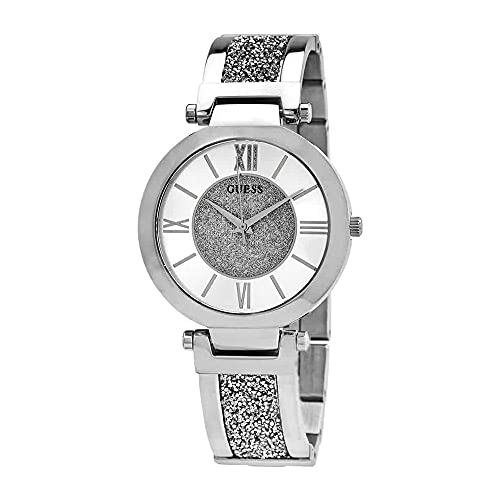 Guess Women\'s Watch U1288L1 Quartz Swarovski Dial Silver Stainless Steel 36mm Guess Women main image 2