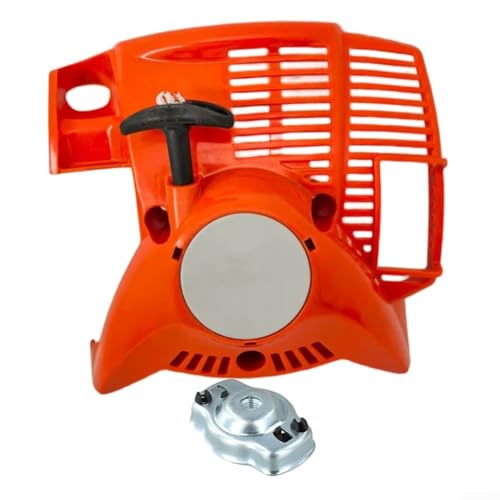 Arrancador de retroceso 41441904013 con polea de arranque para mantenimiento de FS40 y FS50 2