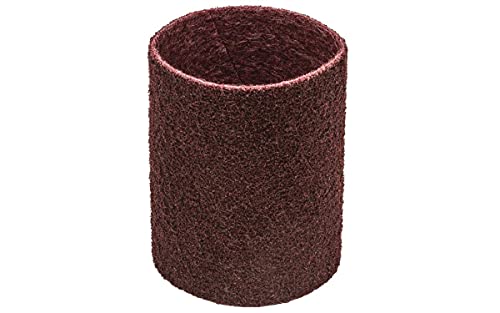 Walter 07H503 Blendex Linear Finishing Drum Abrasive Belt - Fine Grit, 3-1/2 in. Metal Finishing Belt. Abrasive and Finishing Products