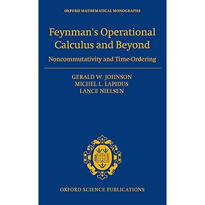 Feynman's Operational Calculus and Beyond