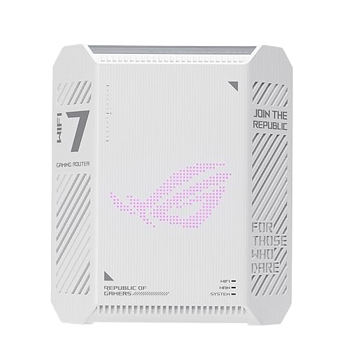 Router Asus ROG Strix GS BE7200 WiFi 7 7 2Gbps Double Bande Gaming VPN - vue 10