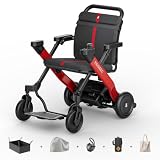 Paiseec W1 2-in-1 Electric Wheelchair