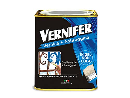 Pintura anticorrosión vernifer