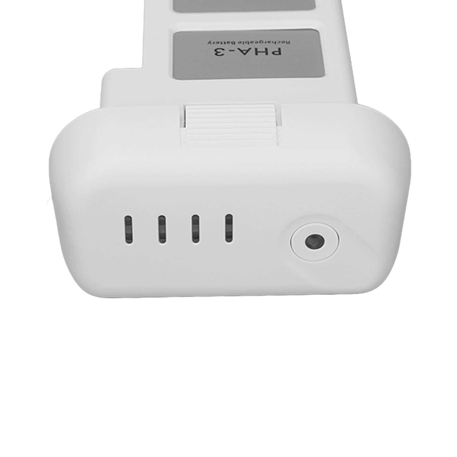 ciciglow Batería de Dron RC, Batería de Iones de Litio de 15,2 V 4500 MAh Batería Inteligente de Protección Múltiple para 3 Todas Las Versiones