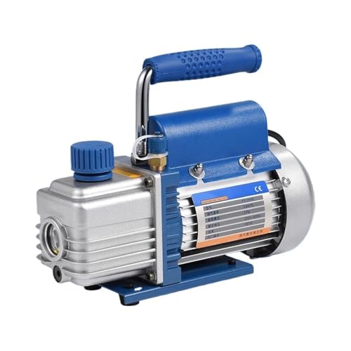 Bomba de vacío para aire acondicionado, mini y portátil, modelo FY-1h N, 150 W, 1 unidad miniatura 2