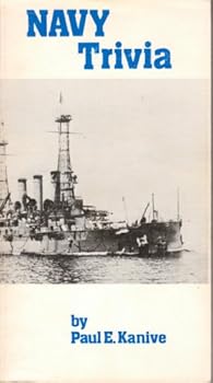 Paperback Navy Trivia Book