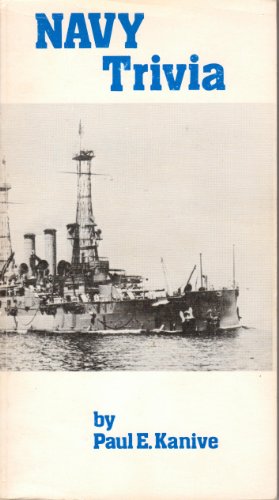 Navy Trivia 093334127X Book Cover