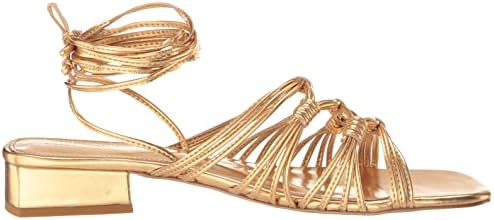 Circus NY by Sam Edelman Women's Jocelyn Sandal Millenia Gold Review | Image 5